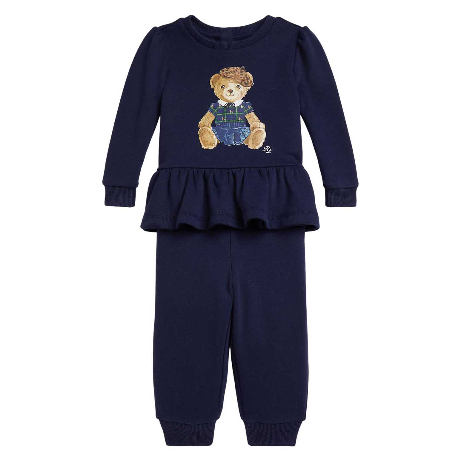 Polo Ralph Lauren Knit Pant Set